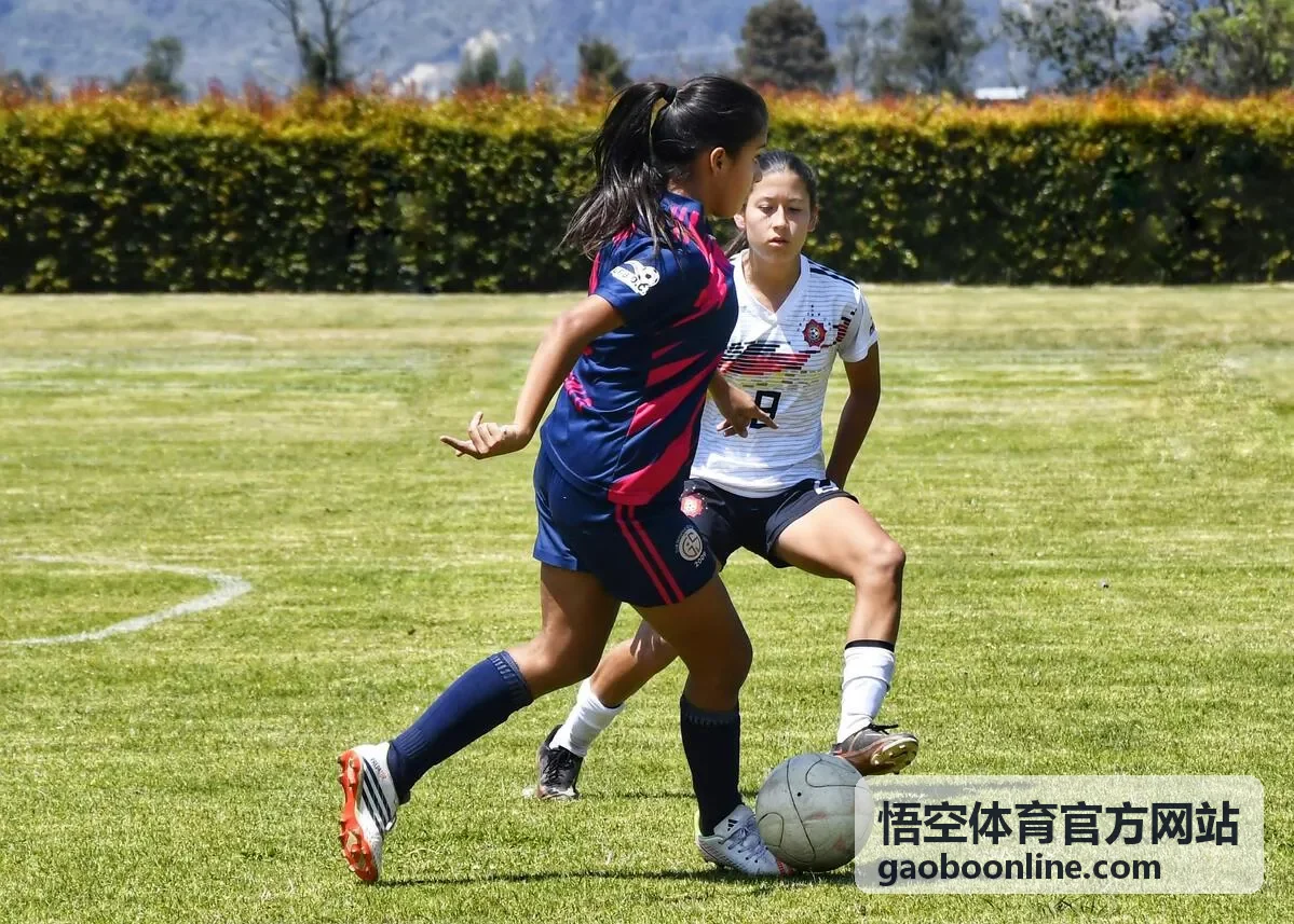 悟空体育青训课程中心篮球基础班学员运球训练