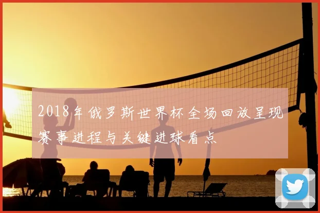 2018年俄罗斯世界杯全场回放呈现赛事进程与关键进球看点