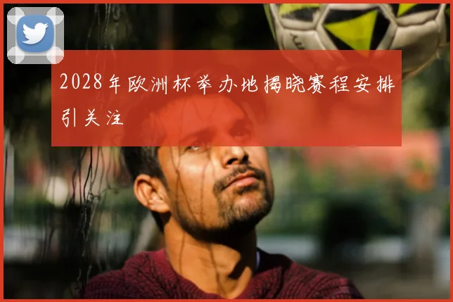 2028年欧洲杯举办地揭晓赛程安排引关注